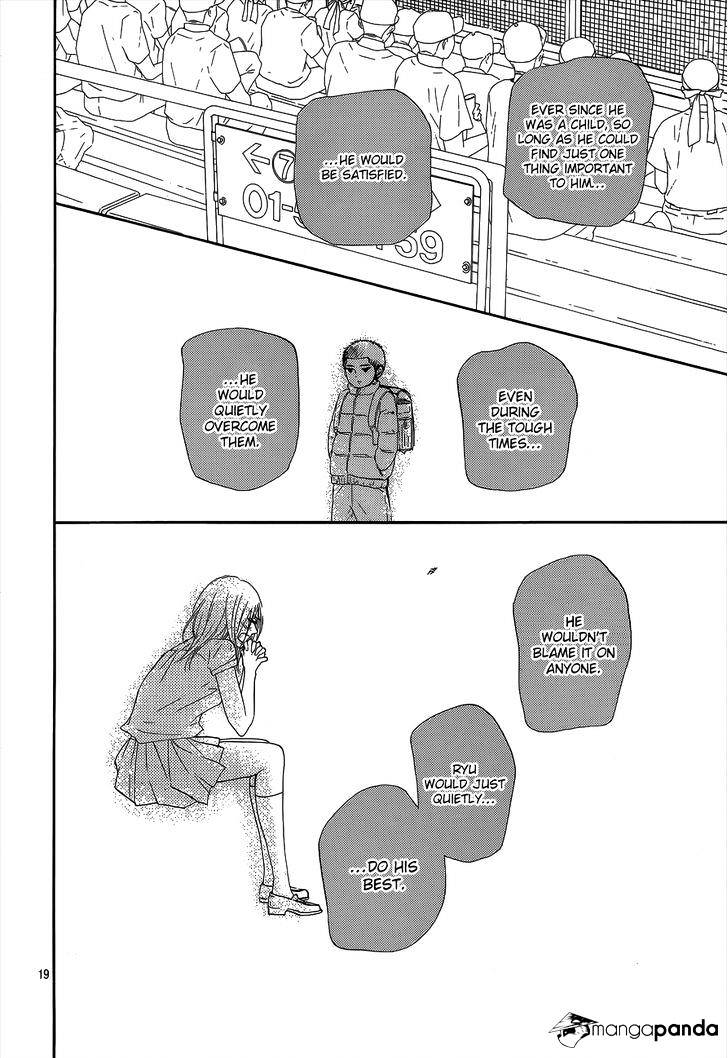 Read Kimi Ni Todoke EN Manga Online