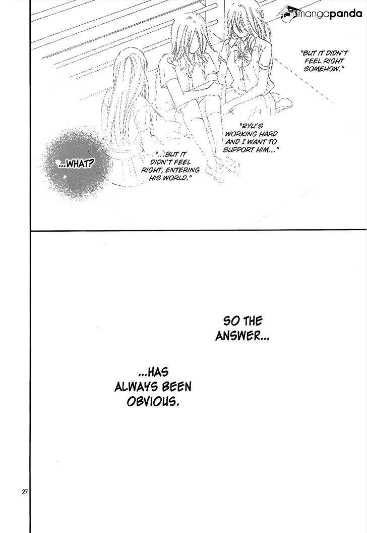 Read Kimi Ni Todoke EN Manga Online
