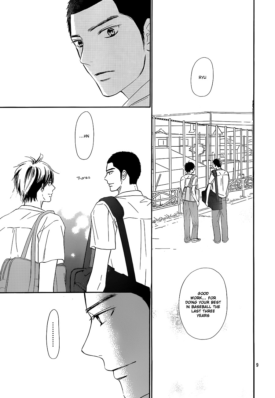 Read Kimi Ni Todoke EN Manga Online