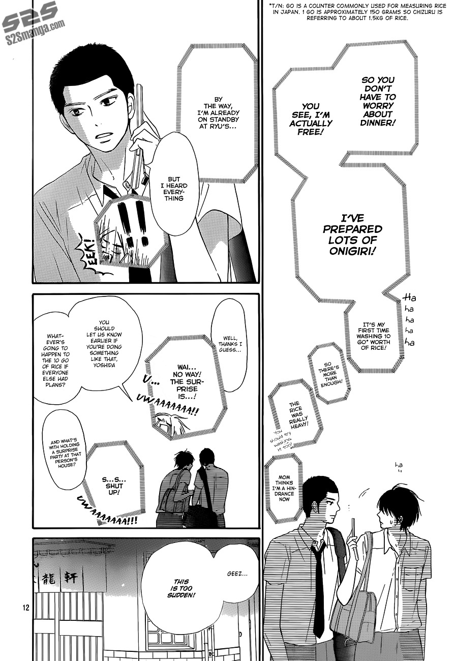 Read Kimi Ni Todoke EN Manga Online