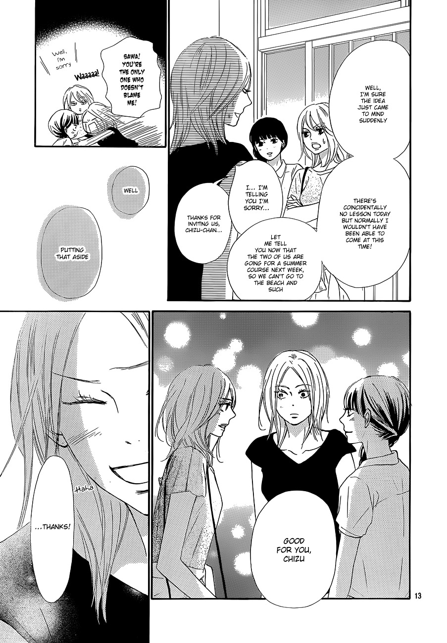 Read Kimi Ni Todoke EN Manga Online