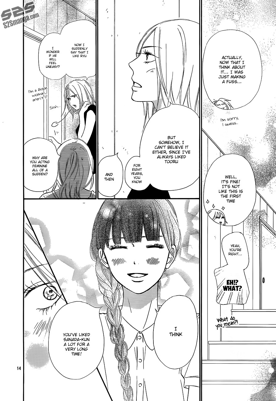 Read Kimi Ni Todoke EN Manga Online