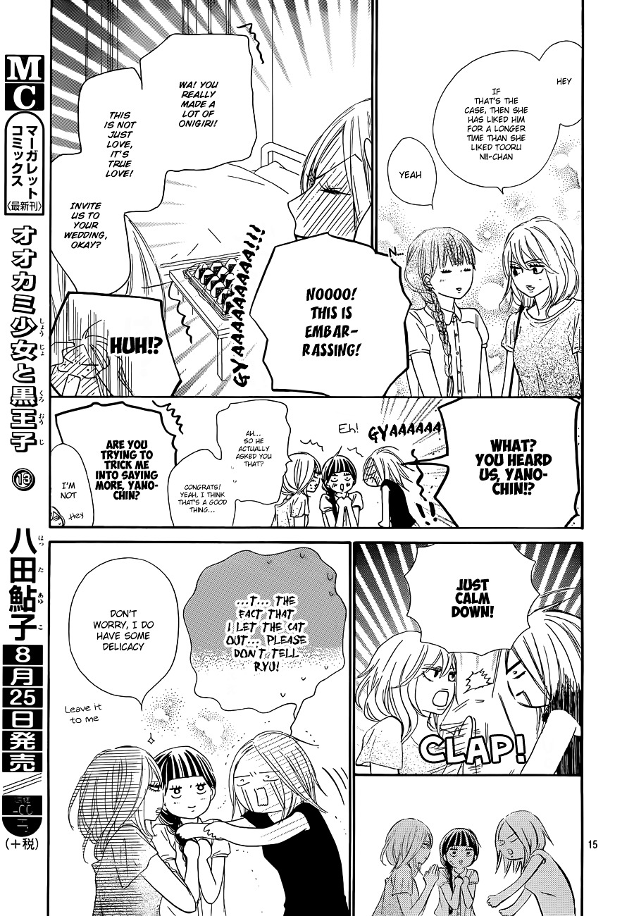 Read Kimi Ni Todoke EN Manga Online