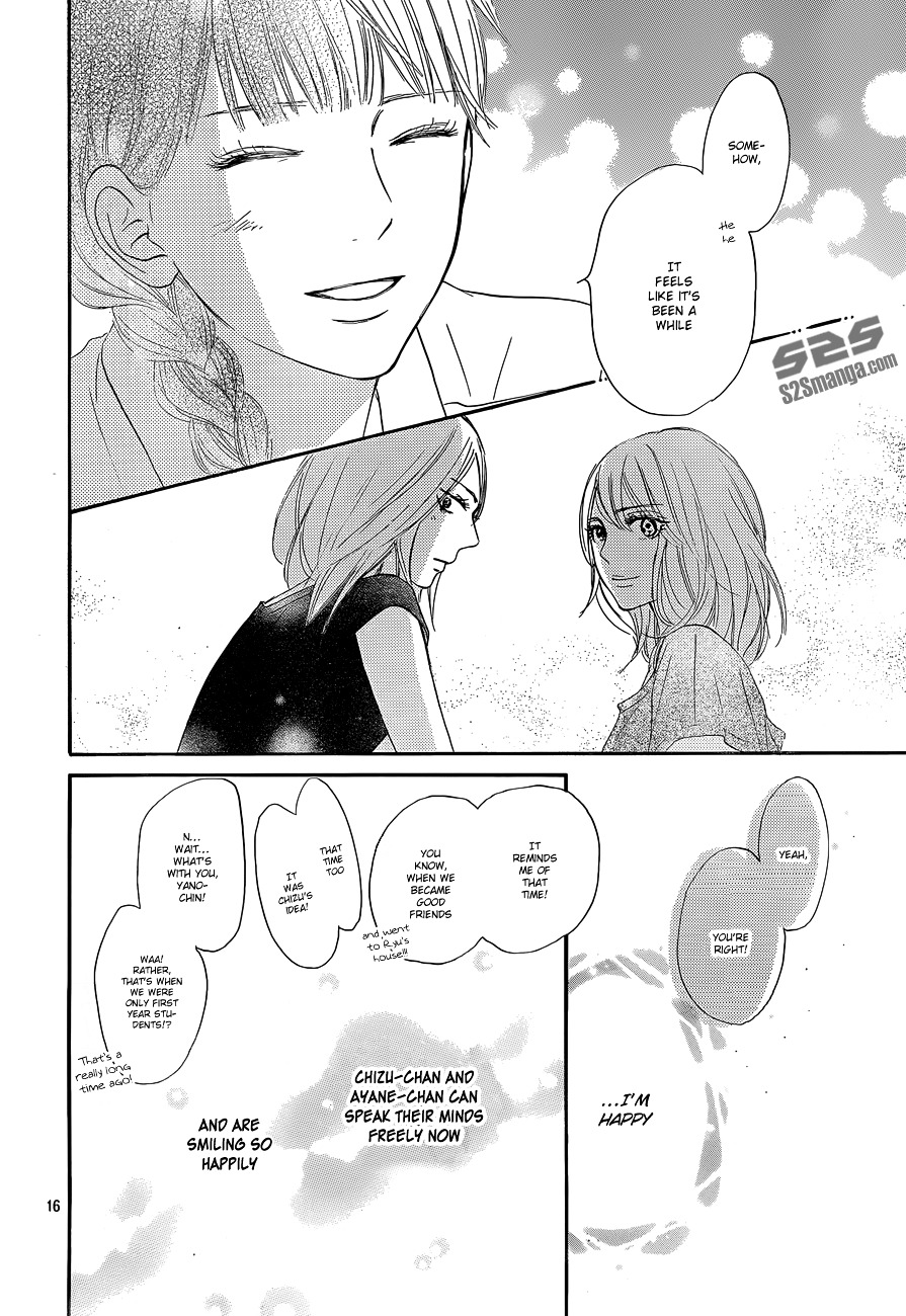 Read Kimi Ni Todoke EN Manga Online