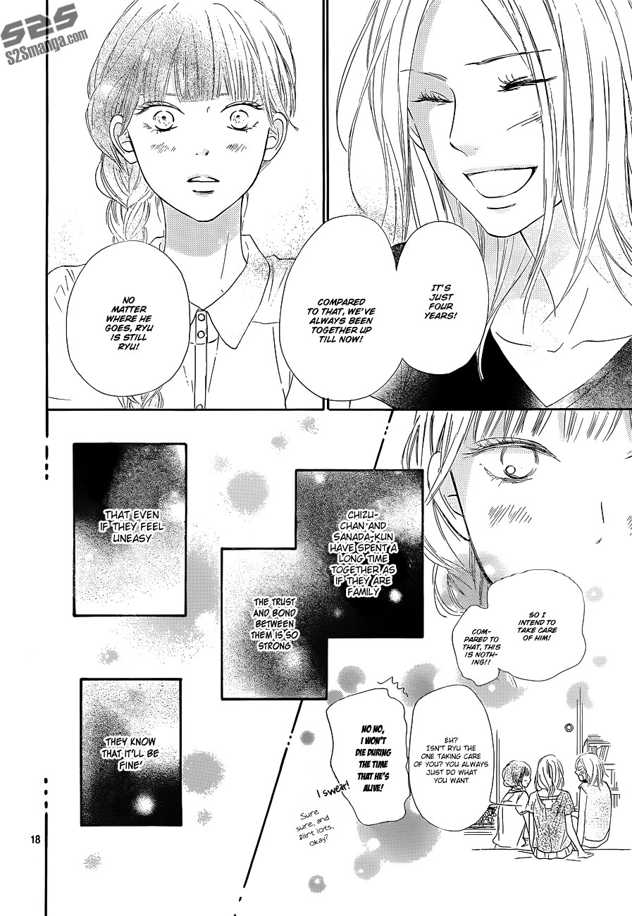 Read Kimi Ni Todoke EN Manga Online
