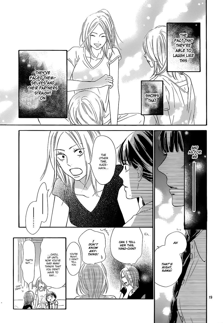 Read Kimi Ni Todoke EN Manga Online