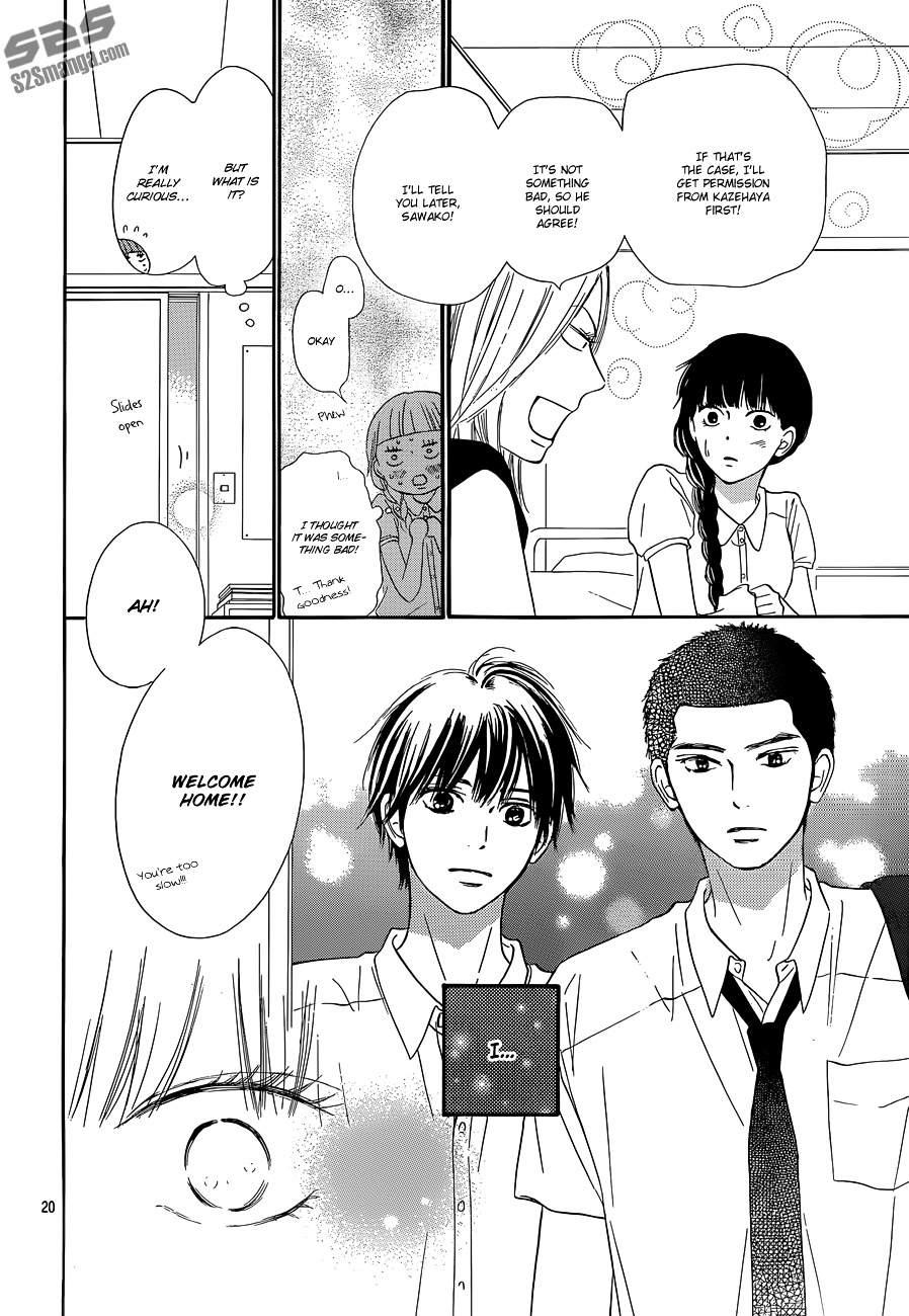 Read Kimi Ni Todoke EN Manga Online
