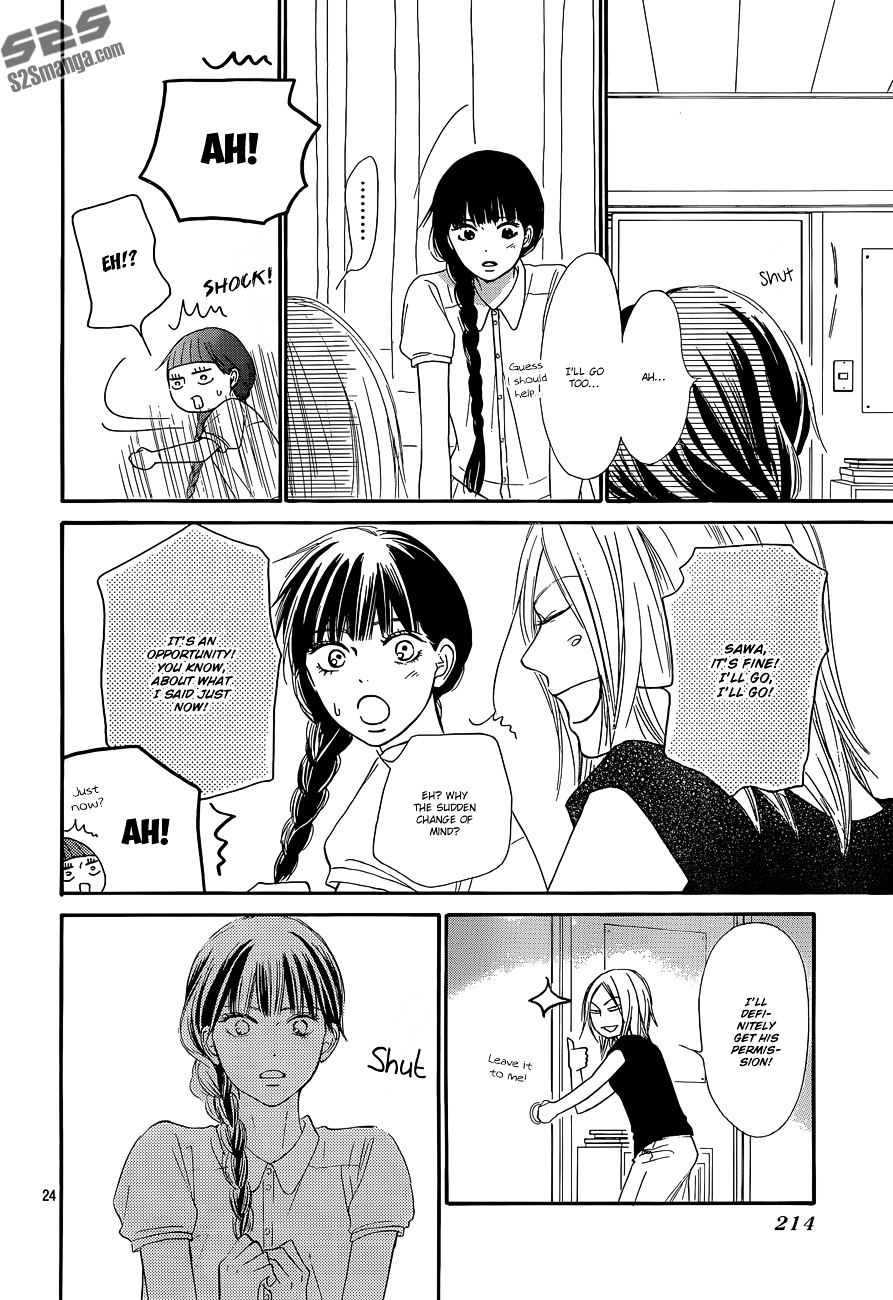 Read Kimi Ni Todoke EN Manga Online
