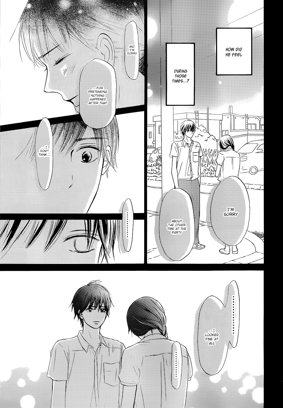 Read Kimi Ni Todoke EN Manga Online