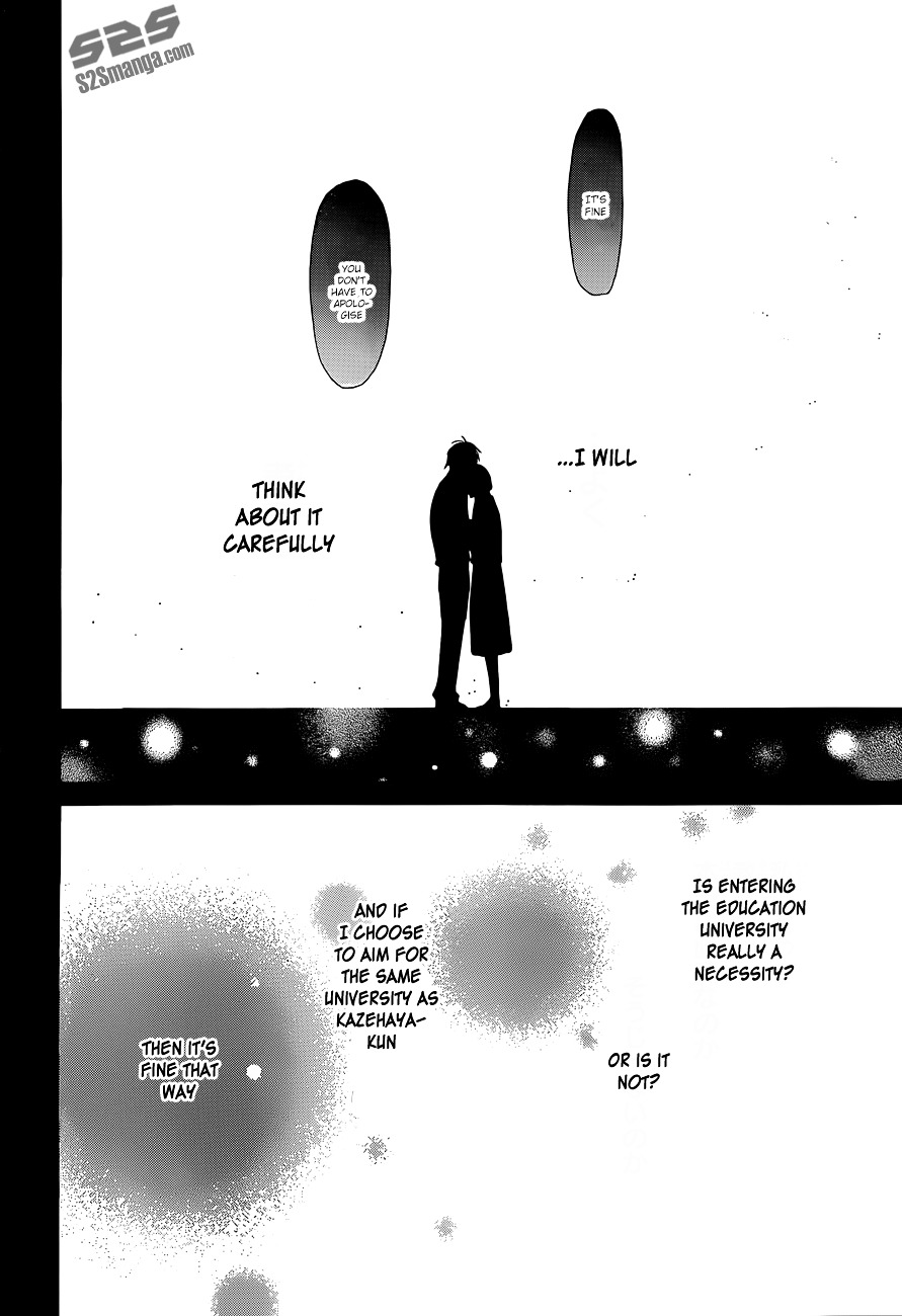 Read Kimi Ni Todoke EN Manga Online