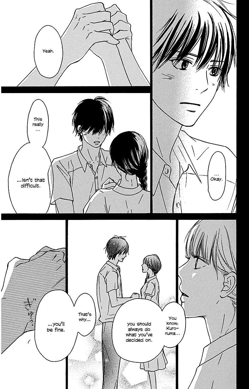 Read Kimi Ni Todoke EN Manga Online