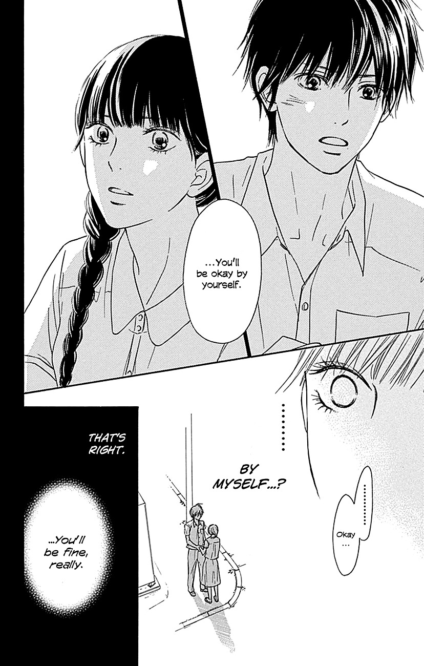 Read Kimi Ni Todoke EN Manga Online