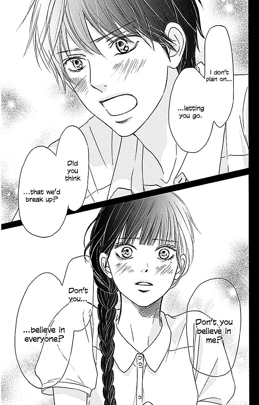 Read Kimi Ni Todoke EN Manga Online