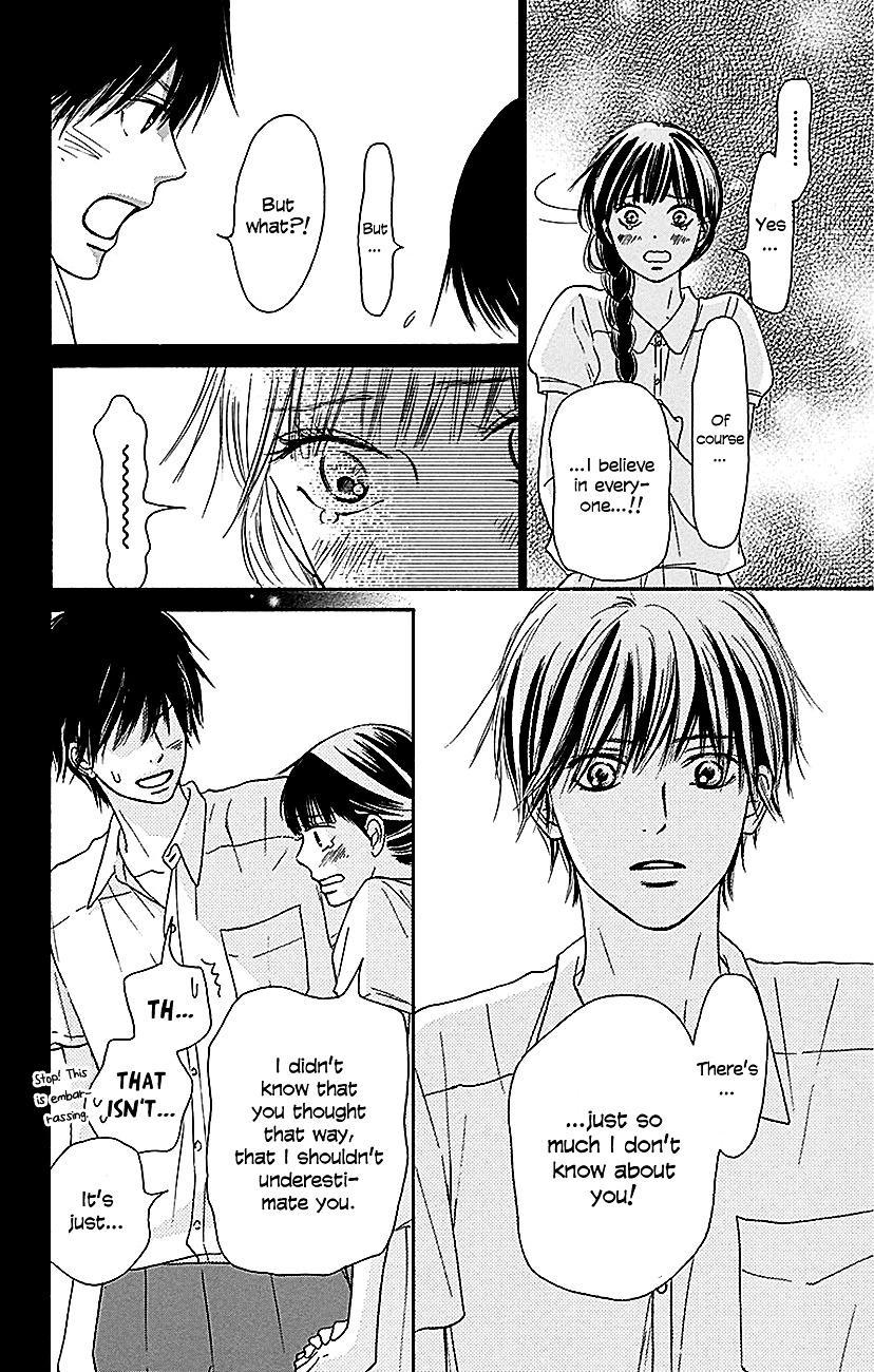 Read Kimi Ni Todoke EN Manga Online