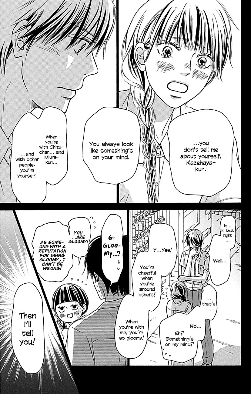 Read Kimi Ni Todoke EN Manga Online