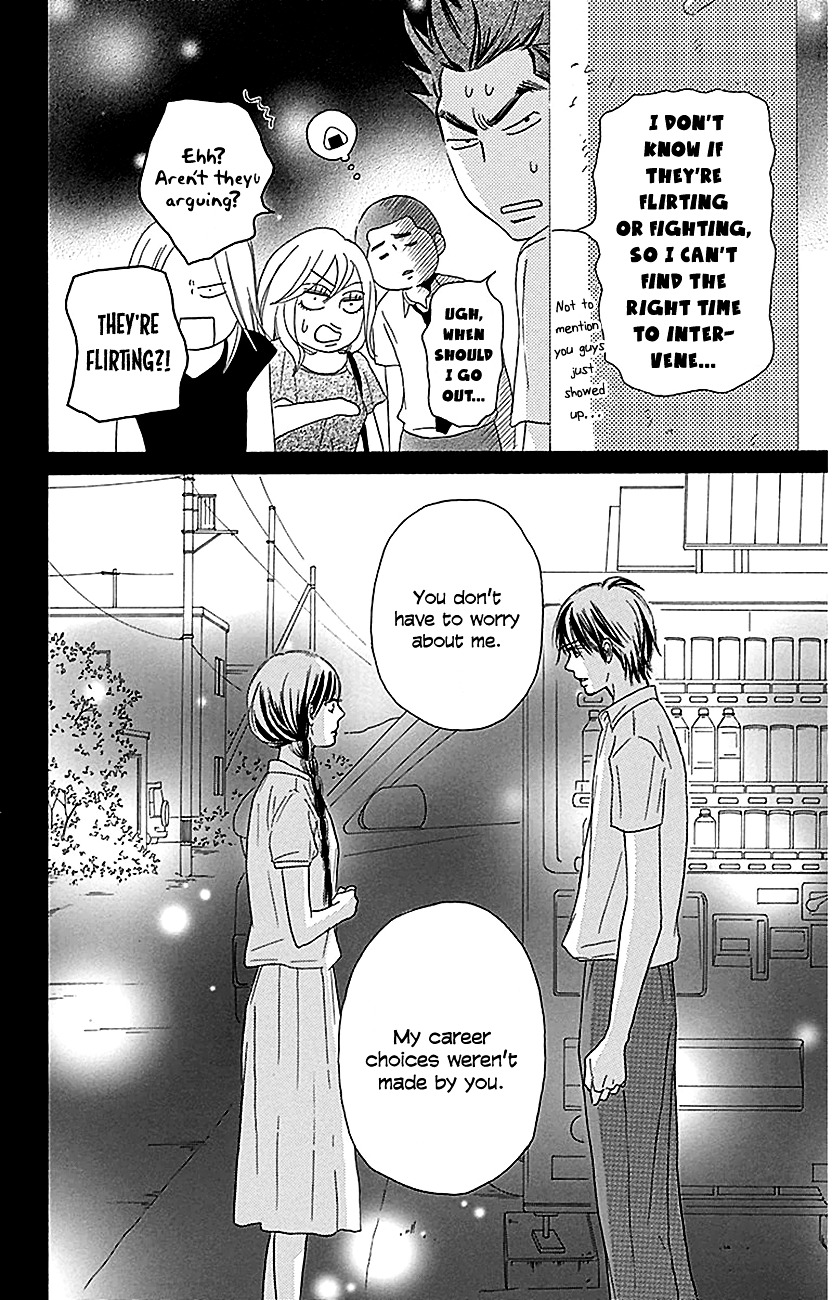 Read Kimi Ni Todoke EN Manga Online