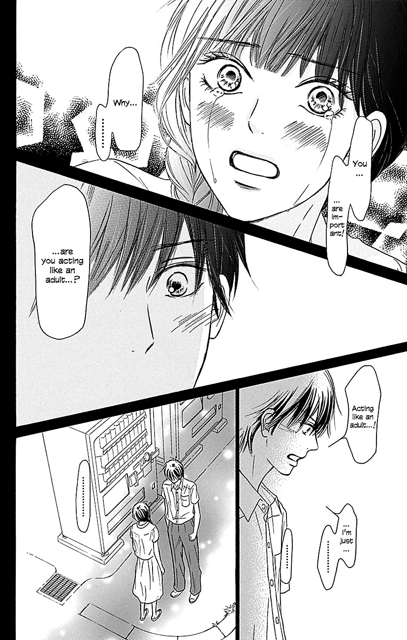 Read Kimi Ni Todoke EN Manga Online