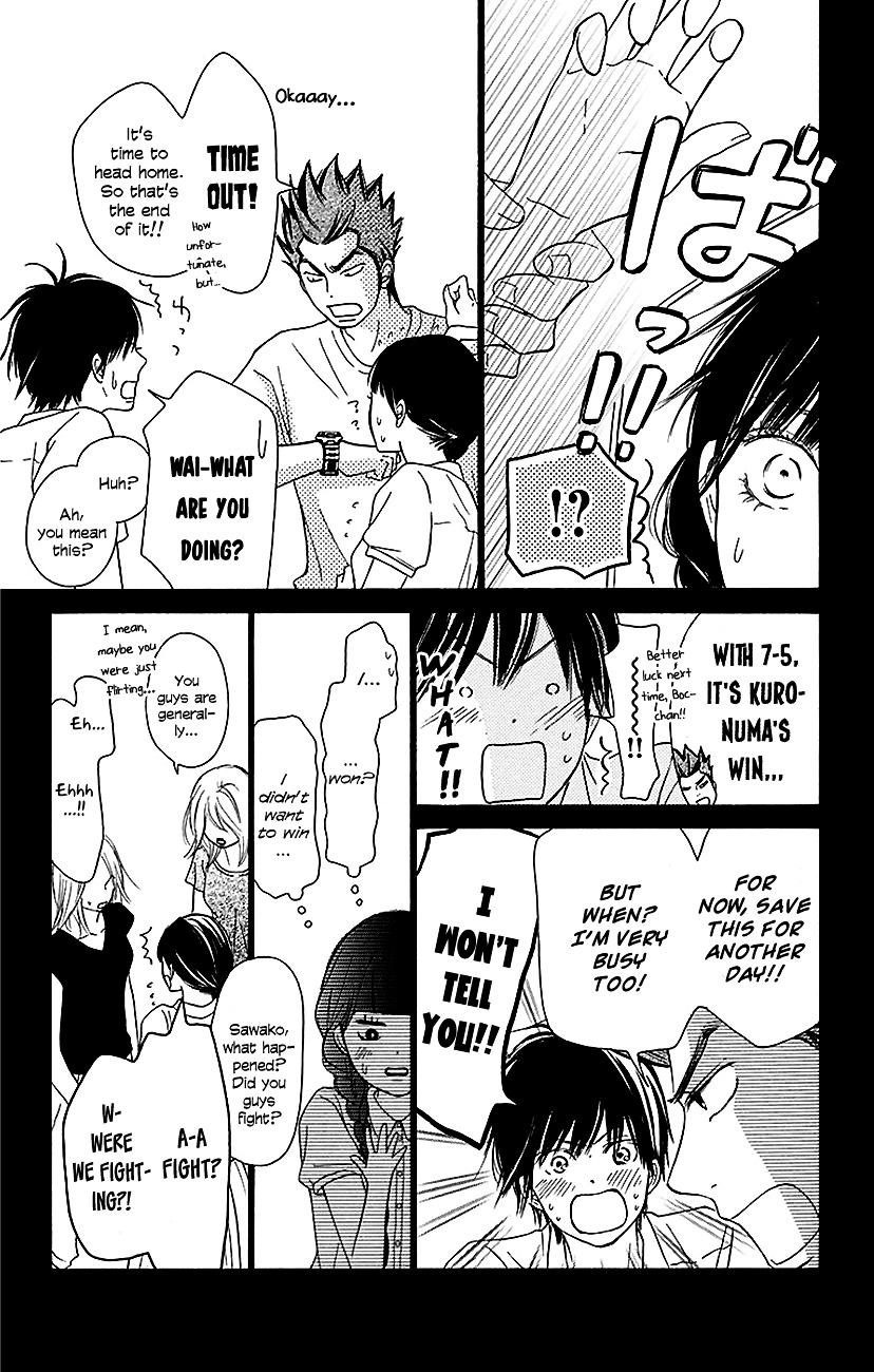 Read Kimi Ni Todoke EN Manga Online