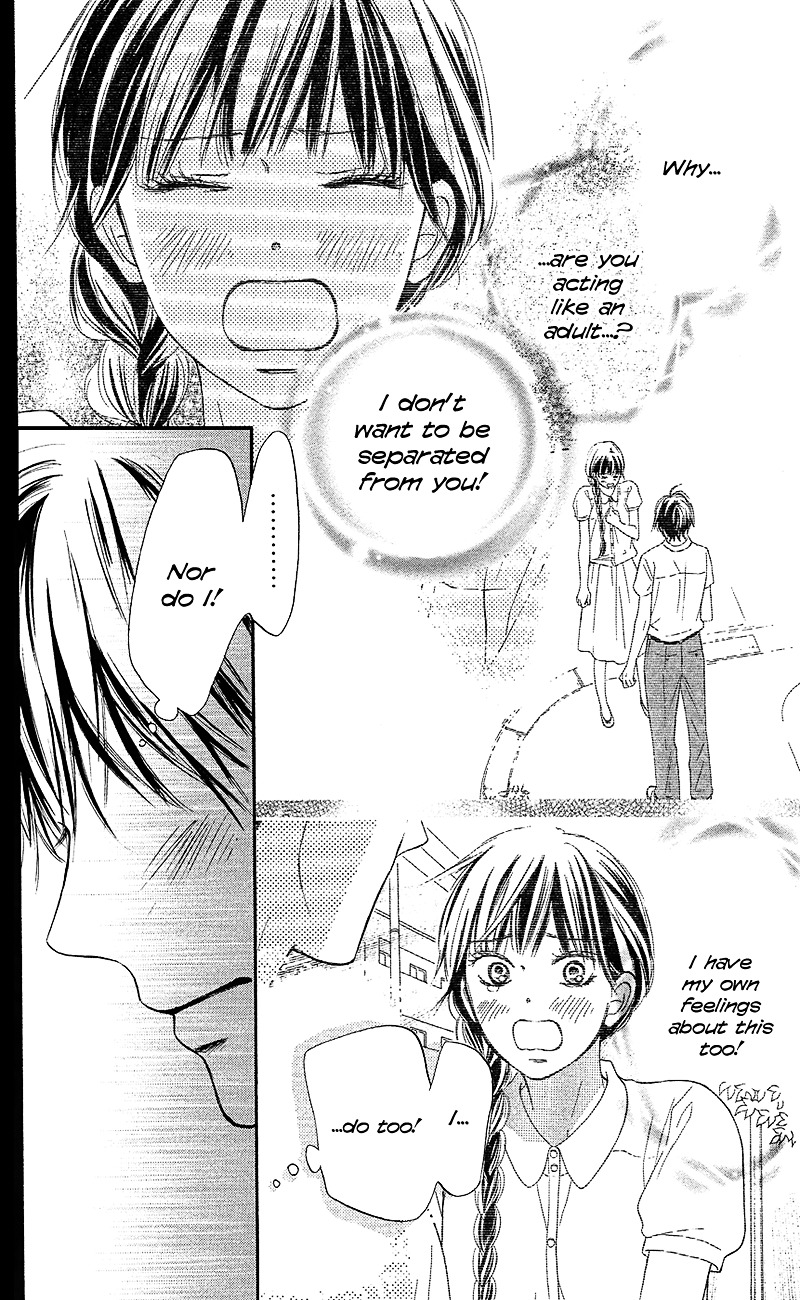 Read Kimi Ni Todoke EN Manga Online