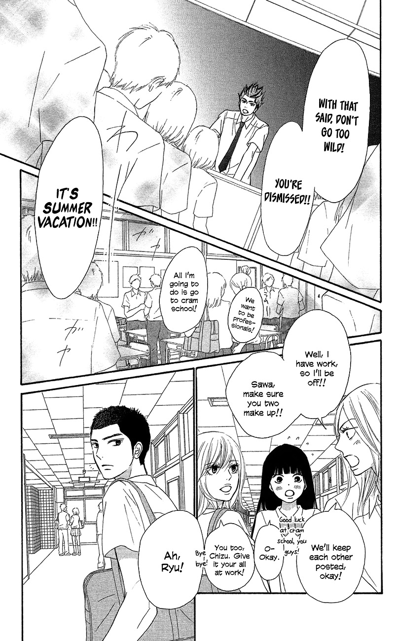 Read Kimi Ni Todoke EN Manga Online