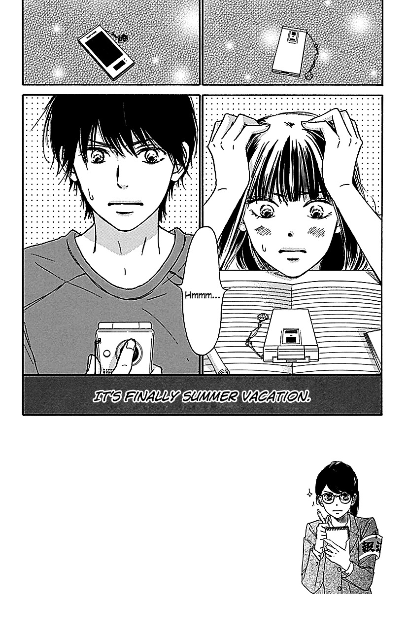 Read Kimi Ni Todoke EN Manga Online