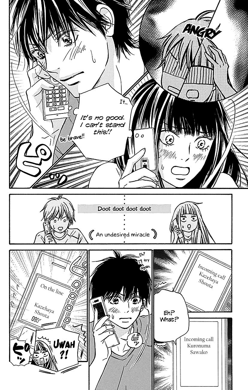 Read Kimi Ni Todoke EN Manga Online
