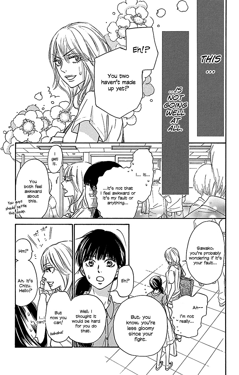 Read Kimi Ni Todoke EN Manga Online
