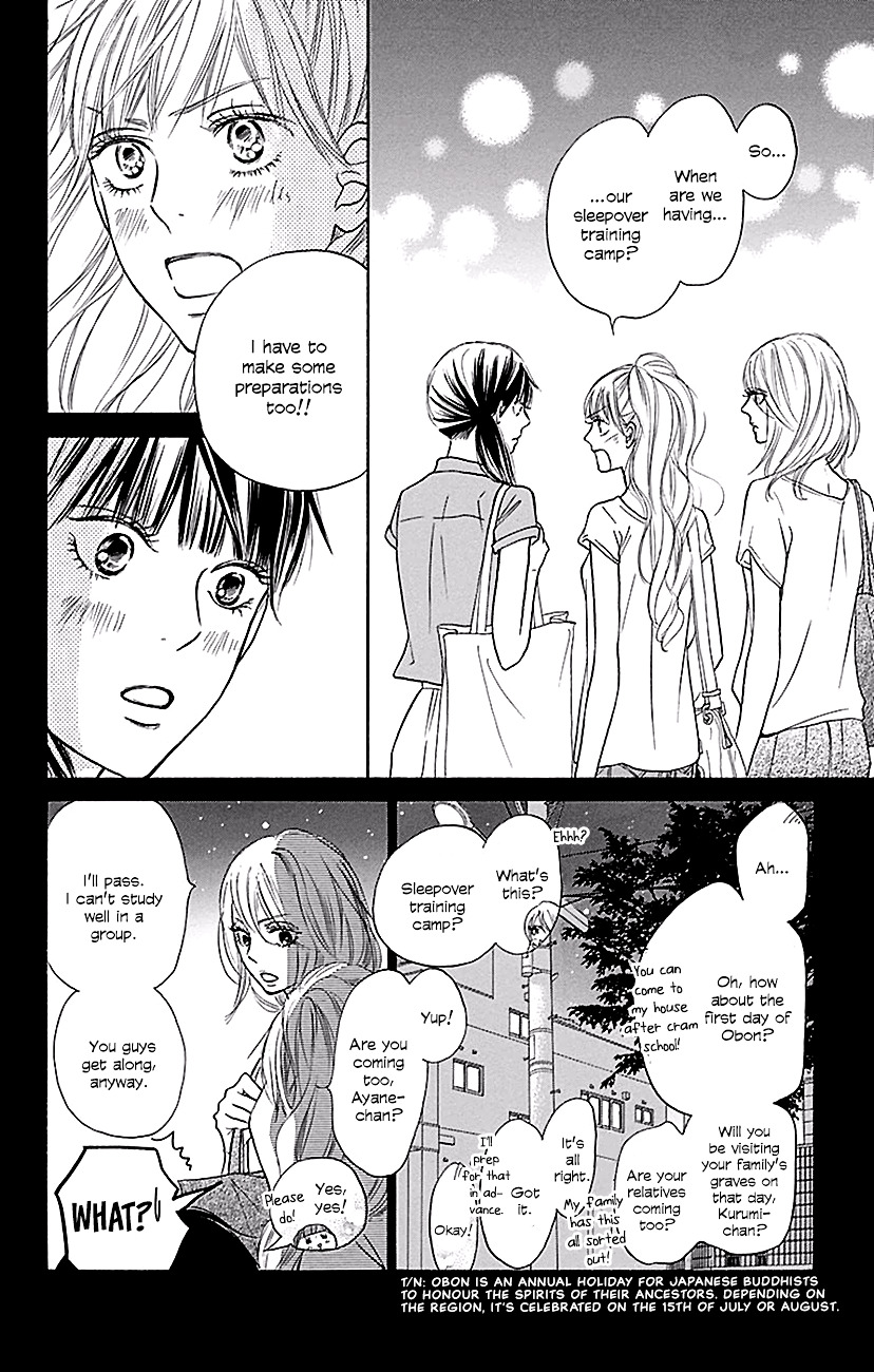 Read Kimi Ni Todoke EN Manga Online