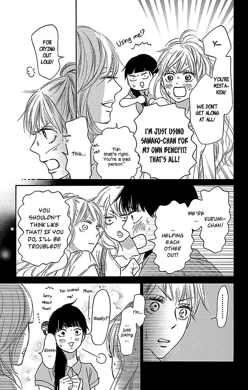 Read Kimi Ni Todoke EN Manga Online