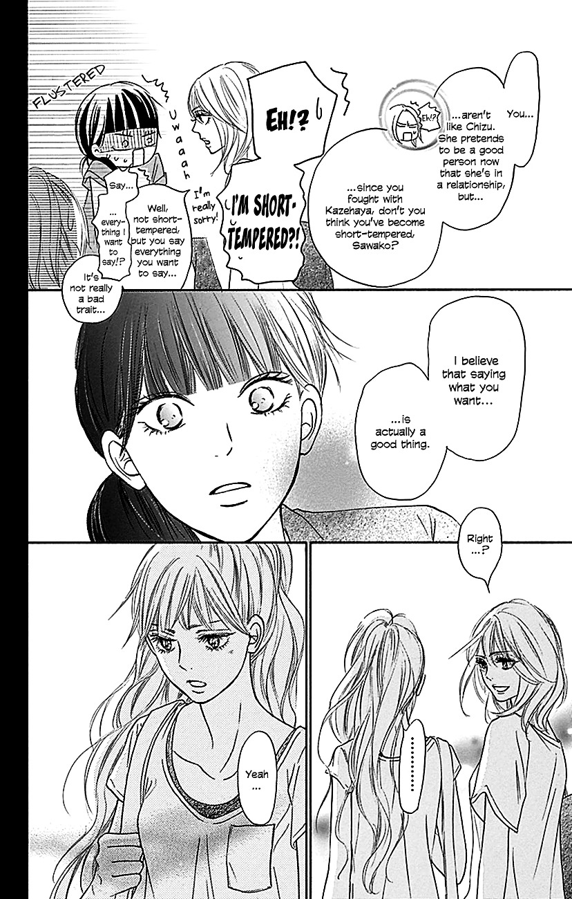 Read Kimi Ni Todoke EN Manga Online