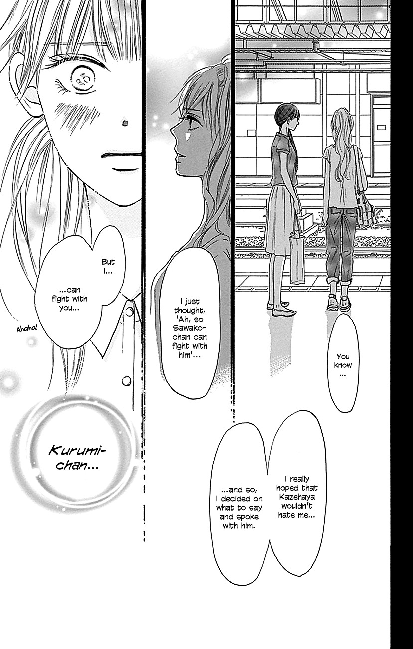 Read Kimi Ni Todoke EN Manga Online