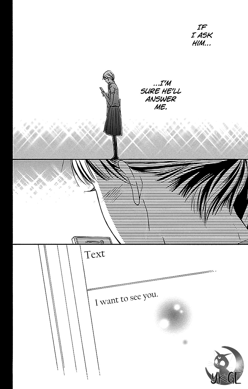 Read Kimi Ni Todoke EN Manga Online