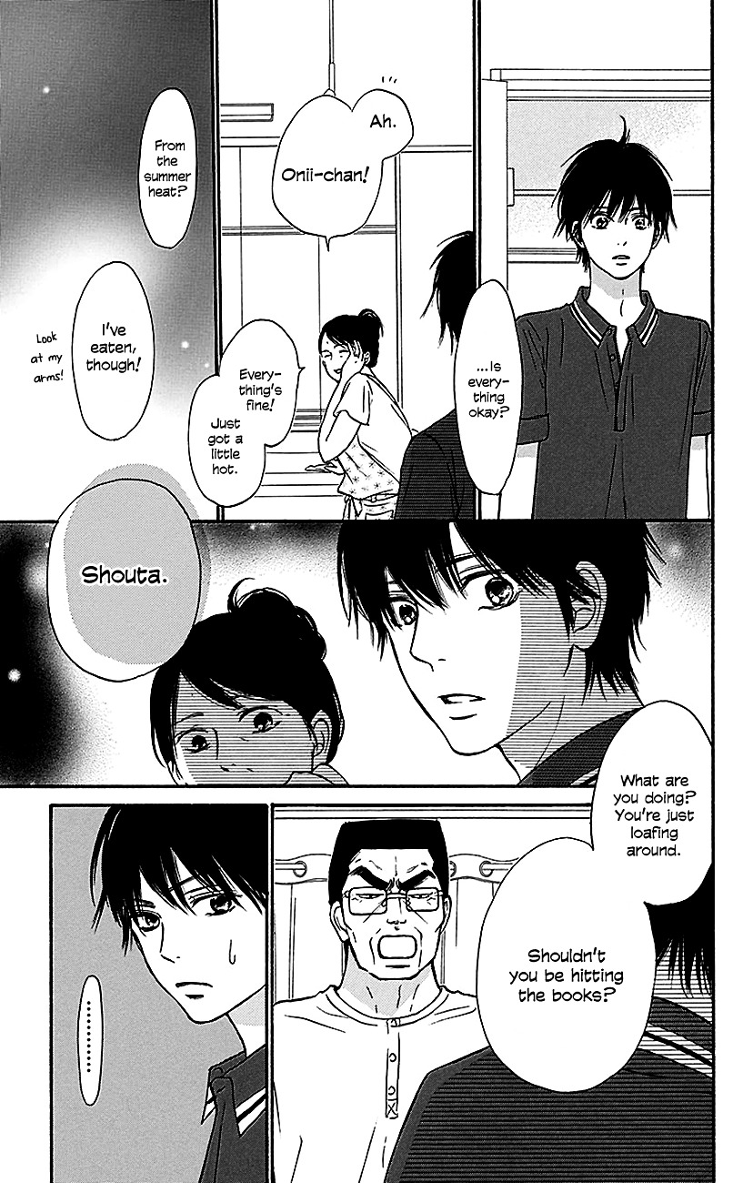Read Kimi Ni Todoke EN Manga Online