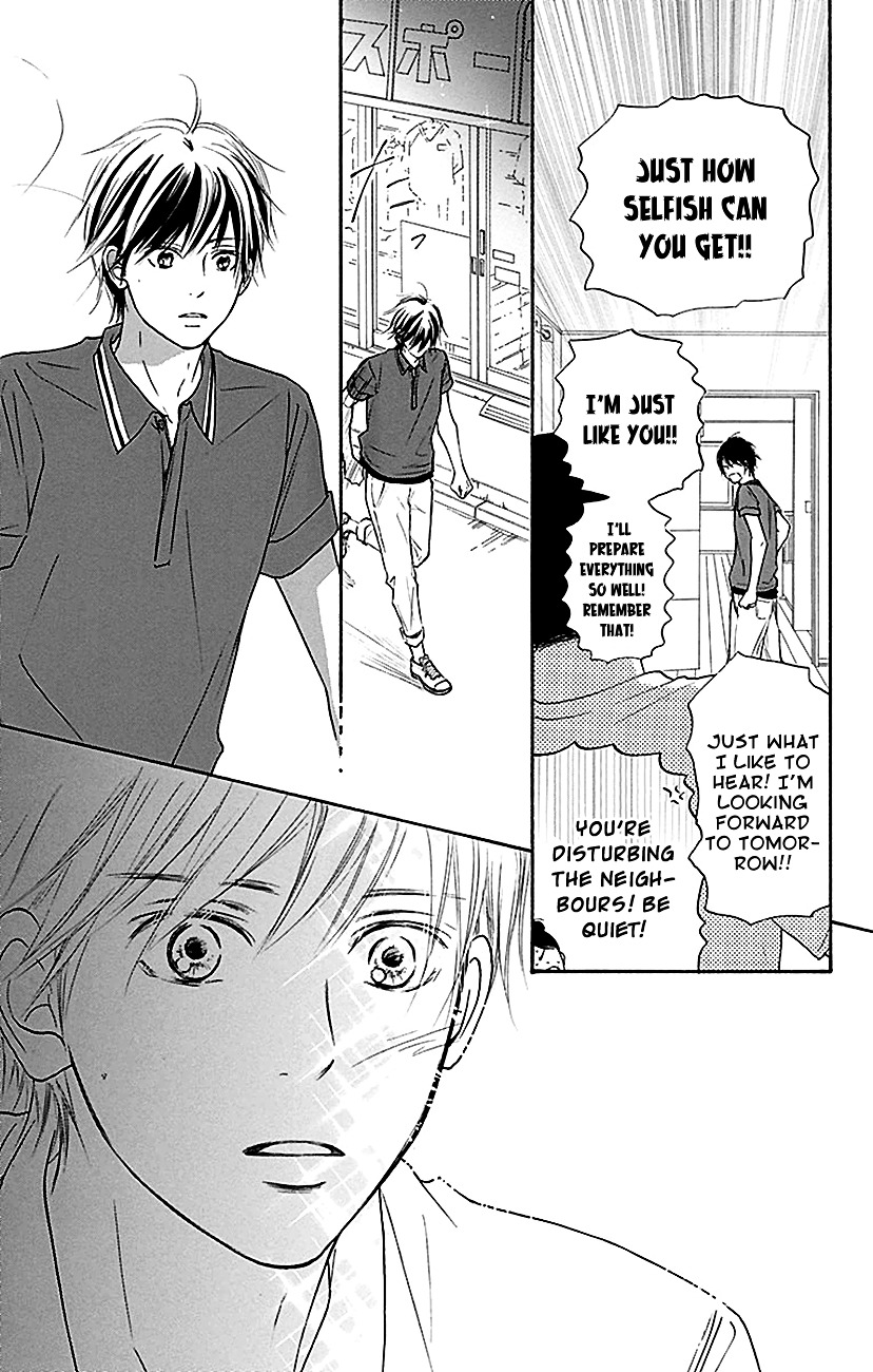 Read Kimi Ni Todoke EN Manga Online