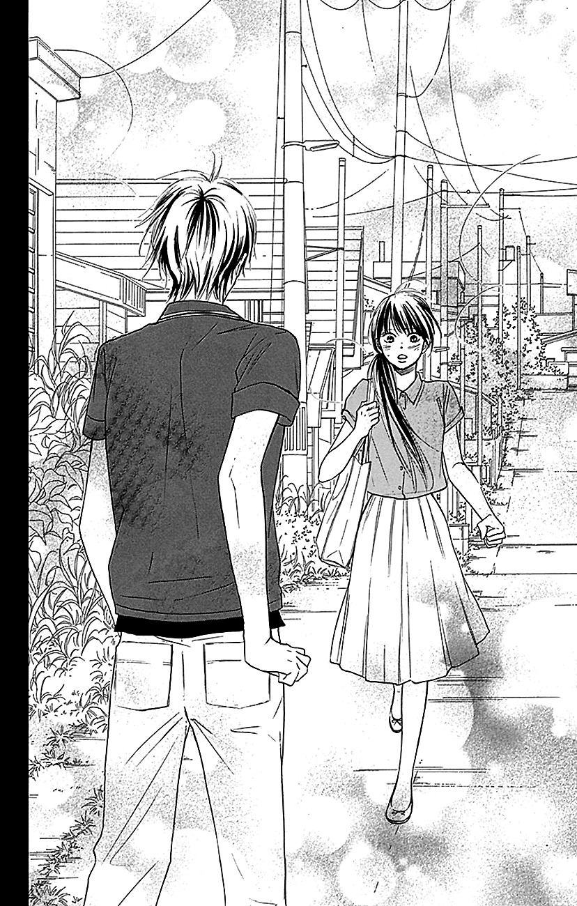 Read Kimi Ni Todoke EN Manga Online
