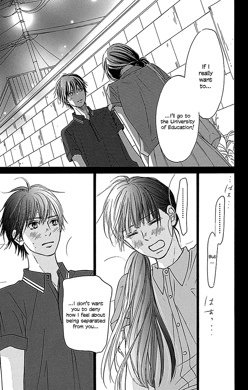 Read Kimi Ni Todoke EN Manga Online