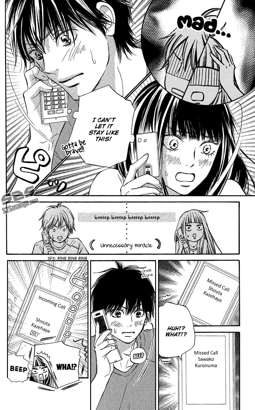 Read Kimi Ni Todoke EN Manga Online