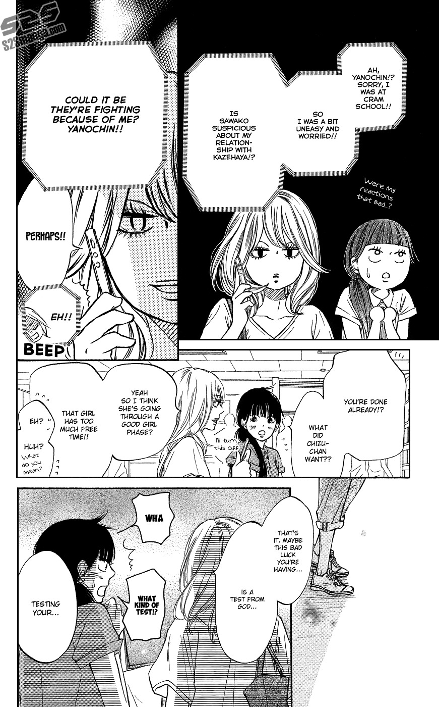 Read Kimi Ni Todoke EN Manga Online