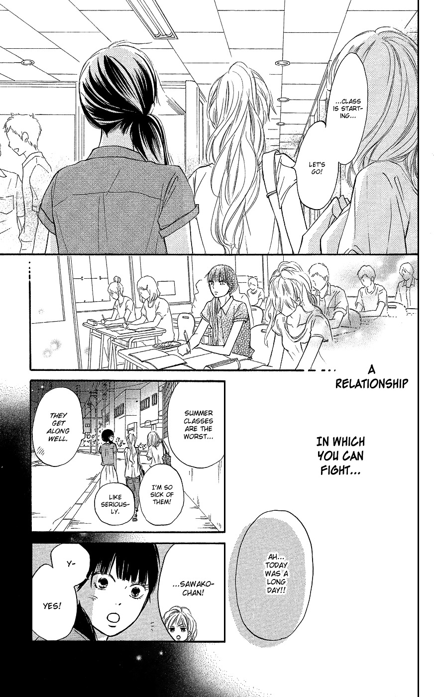 Read Kimi Ni Todoke EN Manga Online
