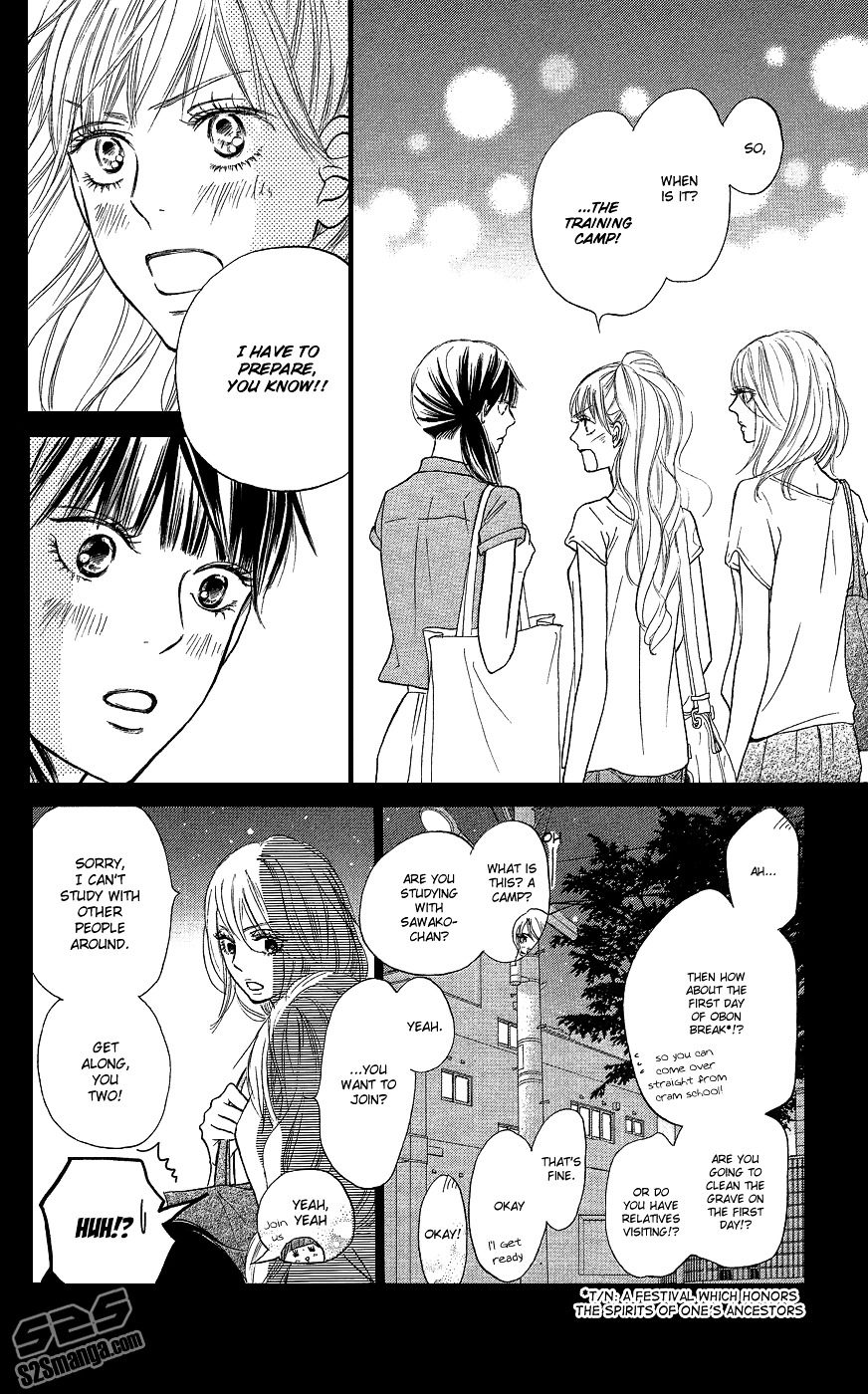 Read Kimi Ni Todoke EN Manga Online
