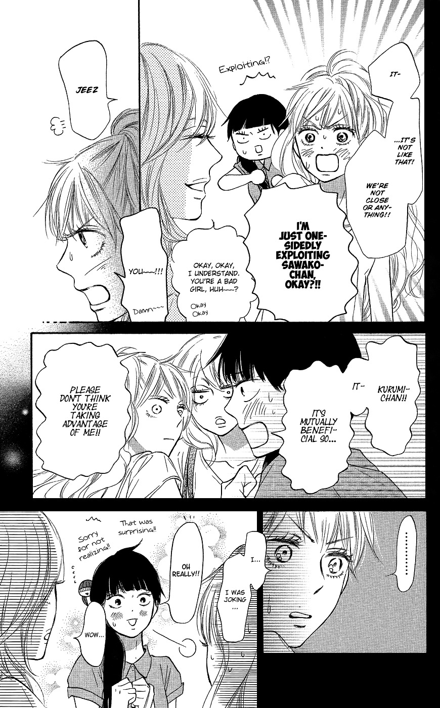 Read Kimi Ni Todoke EN Manga Online
