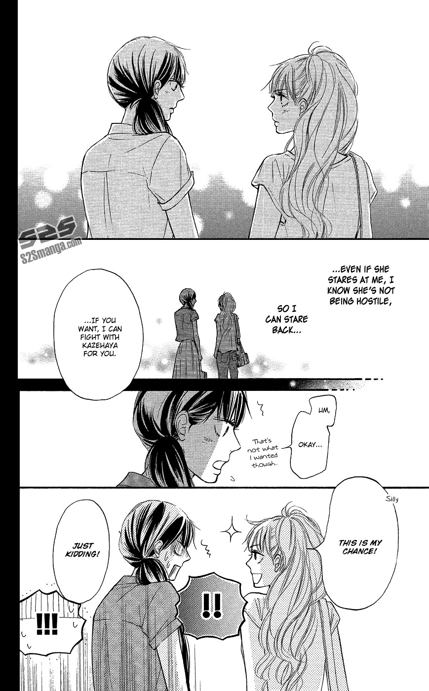 Read Kimi Ni Todoke EN Manga Online