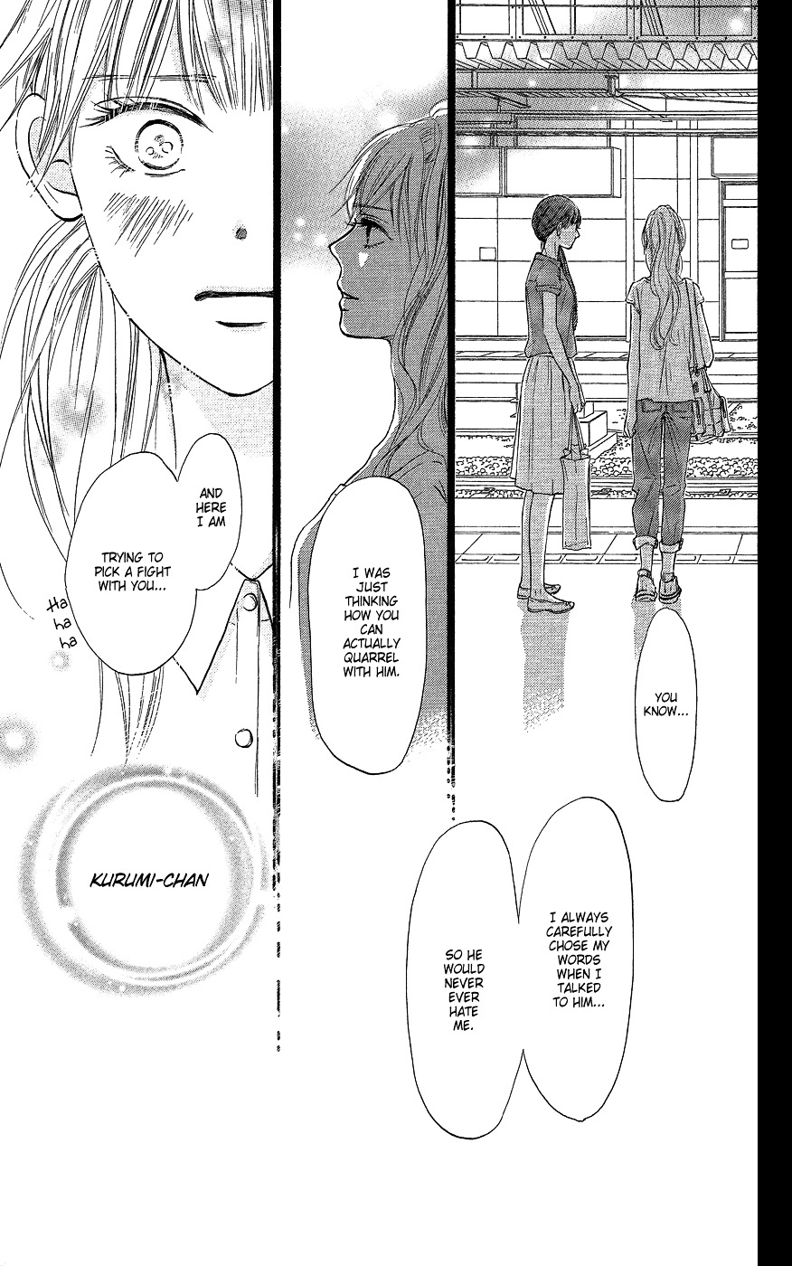 Read Kimi Ni Todoke EN Manga Online