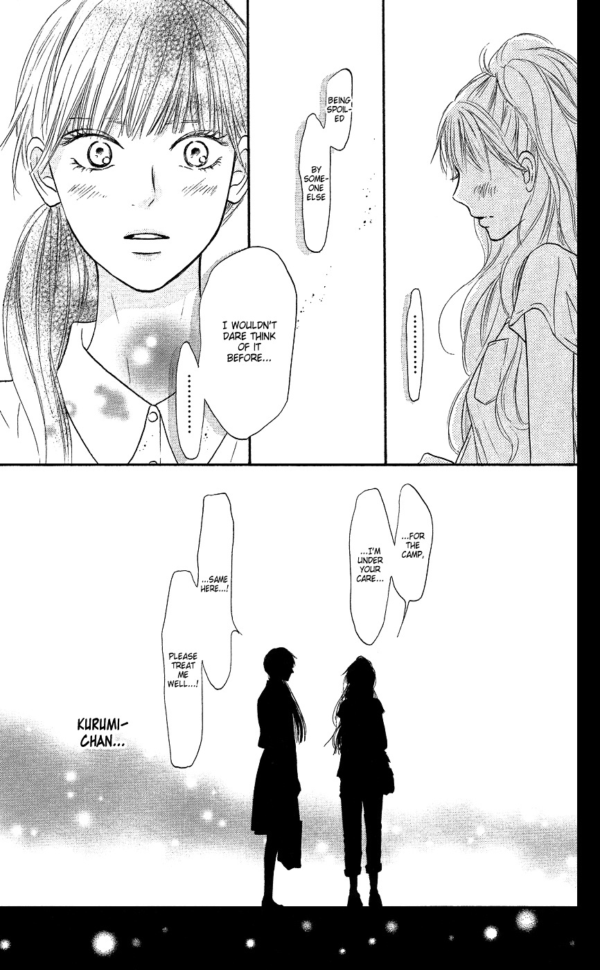 Read Kimi Ni Todoke EN Manga Online