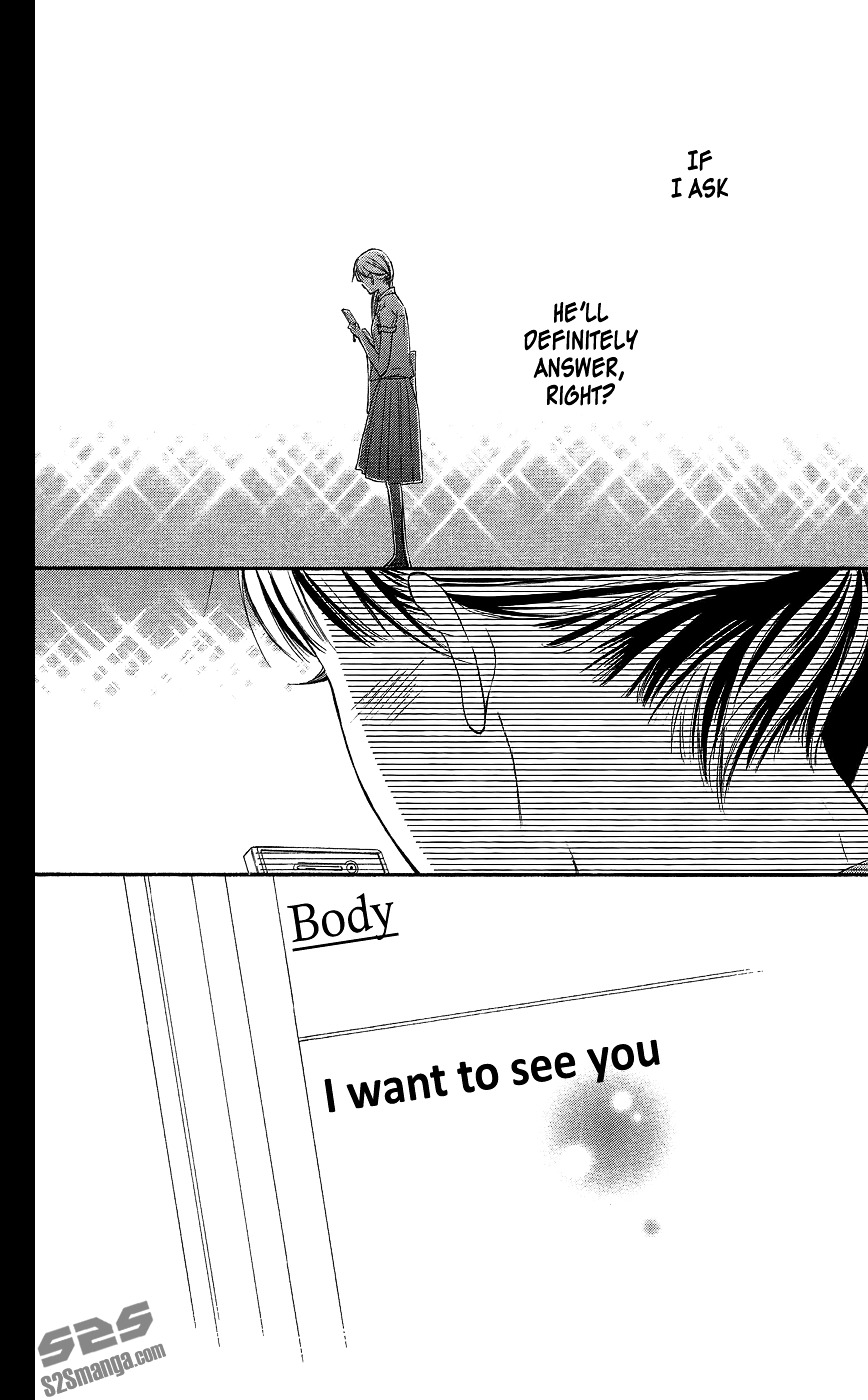 Read Kimi Ni Todoke EN Manga Online