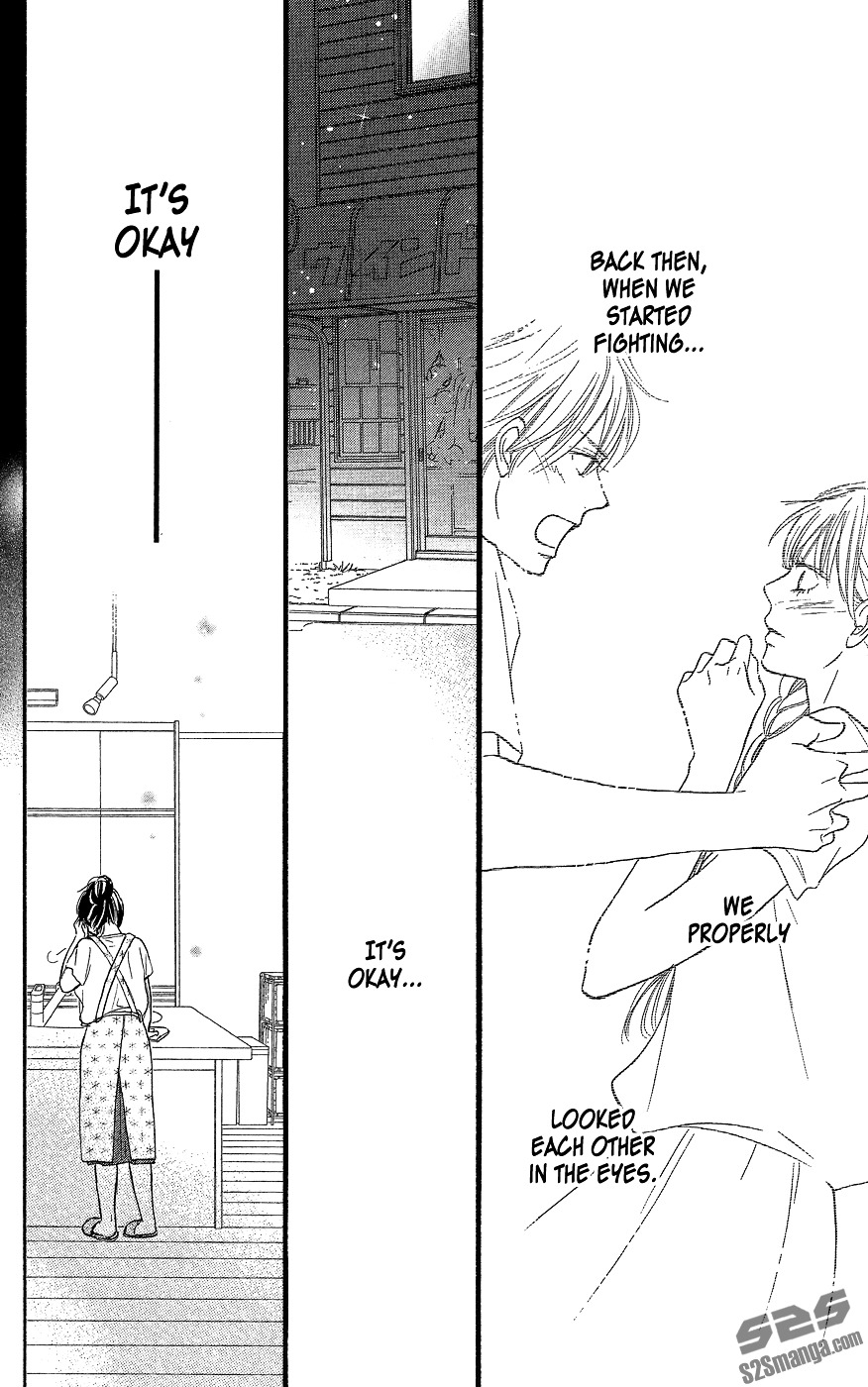 Read Kimi Ni Todoke EN Manga Online