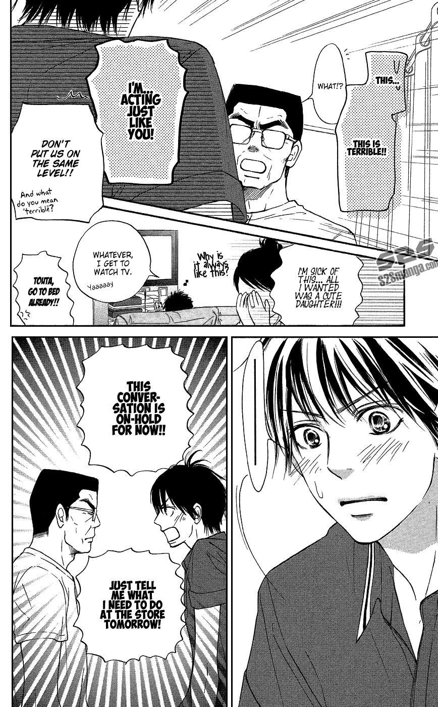 Read Kimi Ni Todoke EN Manga Online