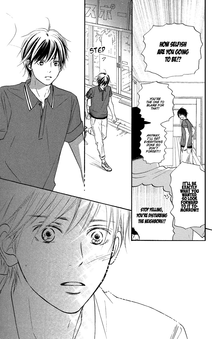 Read Kimi Ni Todoke EN Manga Online