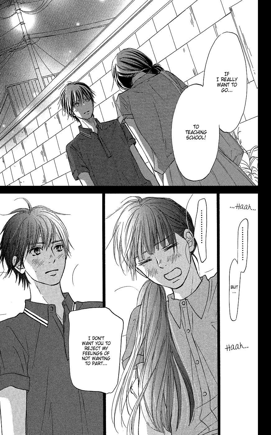Read Kimi Ni Todoke EN Manga Online