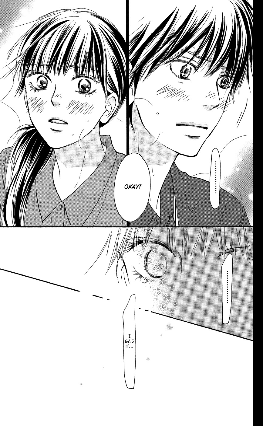 Read Kimi Ni Todoke EN Manga Online